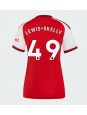 Arsenal Myles Lewis-Skelly #49 Domácí Dres pro Dámské 2026-27 Krátký Rukáv Arsenal Myles Lewis-Skelly #49 Domácí Dres pro Dámské 2026-27 Krátký Rukáv